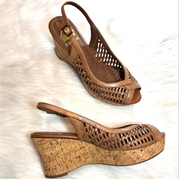 Crown Vintage Pixie Sandal size 9.5 womens - Picture 2 of 7